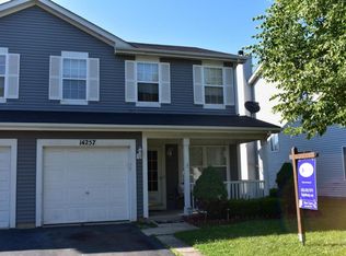 14257 S Napa Cir, Plainfield, IL 60544