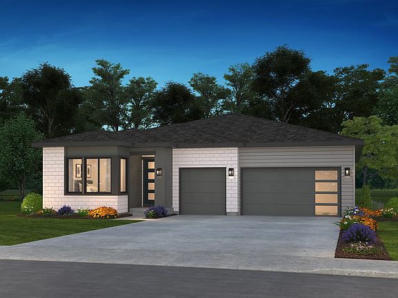 Brantley Plan - Exterior C