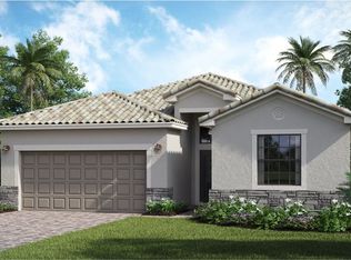 Trevi Plan, Valencia Golf & Country Club, Naples, FL 34120