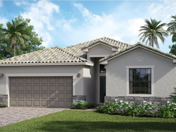 Trevi Plan, Valencia Golf & Country Club