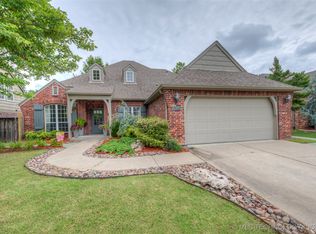 7349 E 119th Pl S, Bixby, OK 74008
