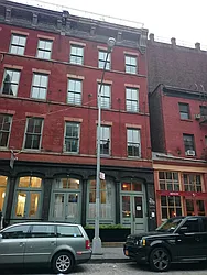 17 Harrison Street in Tribeca
