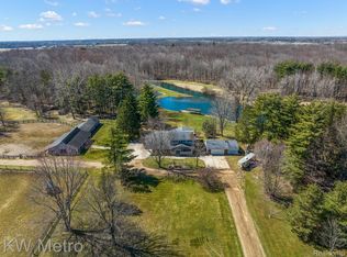 6235 Welch Rd, Yale, MI 48097