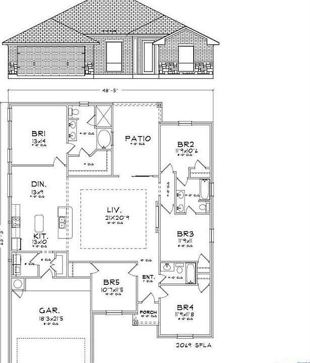 1st image of 4317 Hope Ln