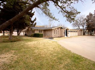 3802 Puckett Dr, Amarillo, TX 79109