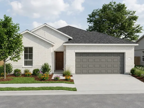 Chestnut Plan, Burgess Meadows