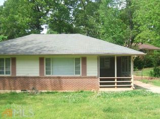 2181 Springdale Rd SW, Atlanta, GA 30315