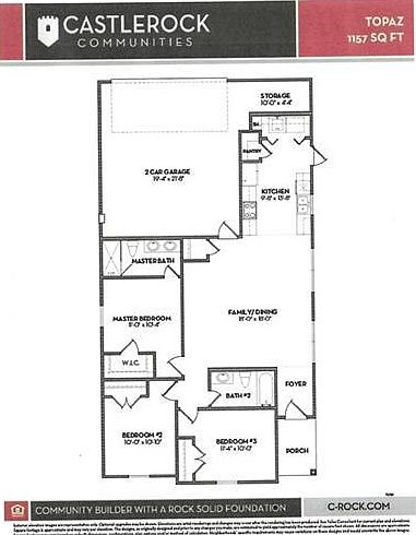 2nd image of 110 Banff Dr