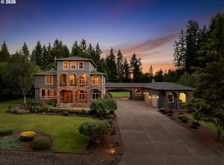 21821 NE Rock Creek Canyon Rd, Battle Ground, WA 98604
