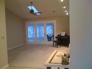 Living to Florida room