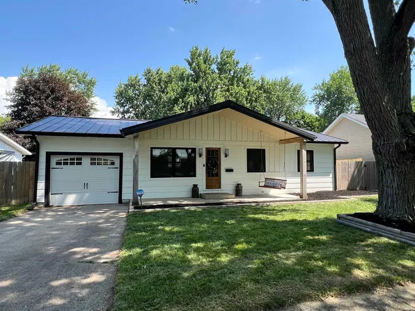 1503 West Ave, Goshen, IN 46526