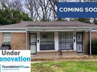 1019 National St, Memphis, TN 38122