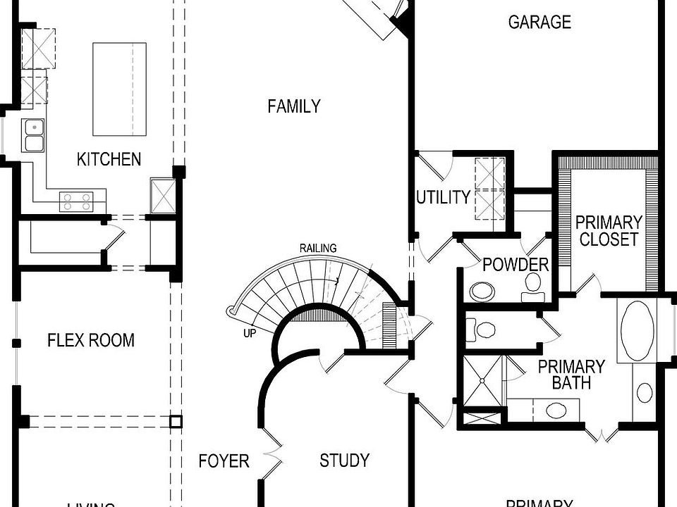 First Floor Plan