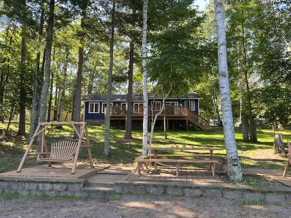 1976 Napanee Beach Dr NW, Backus, MN 56435