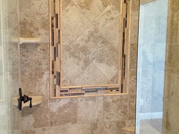 Master Shower
