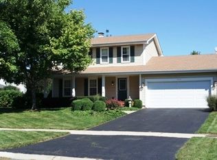 325 Terrace Dr, Bartlett, IL