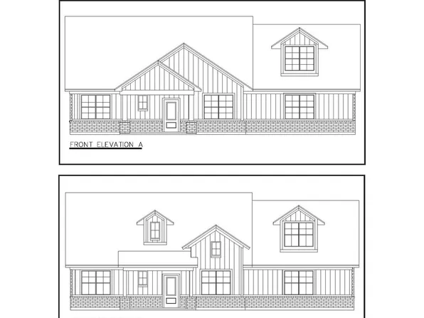 Garrison III Plan, Terra Vista Estates