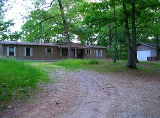 11737 Slate Gap Rd, Garfield, AR 72732