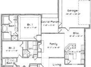 4912 Sapphire Dr, Killeen, TX 76542