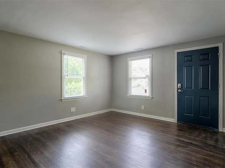 Living Room entry