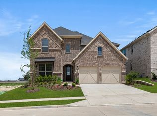 608 Carlow Way, Celina, TX 75009