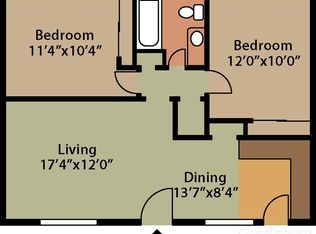 1615 11th St SE APT 206, Decatur, AL 35601