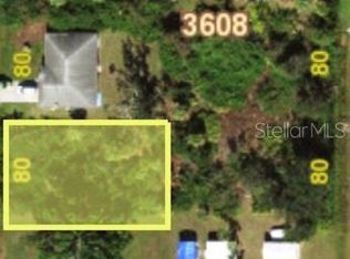 6230 Berkeley St LOT 29, Englewood, FL 34224