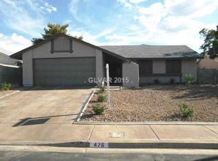 476 McBride Way, Henderson, NV 89015
