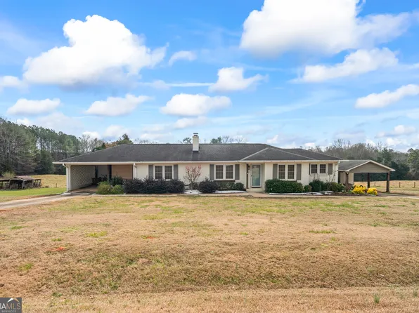 555 Hubbard Rd, Carnesville, GA 30521