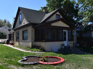 311 S Sargent Ave, Glendive, MT 59330