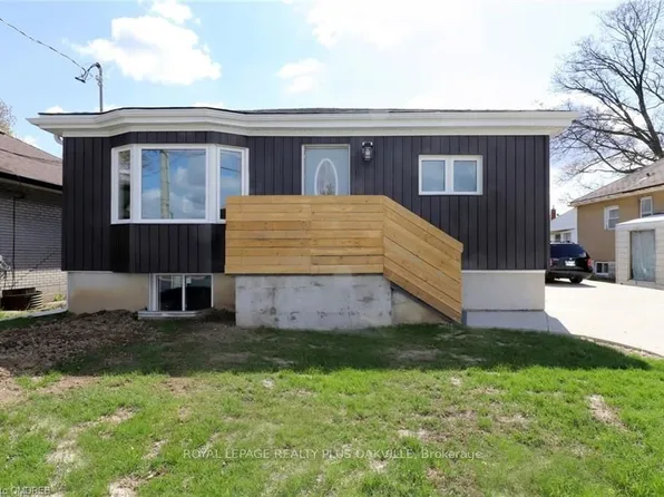 269 W 5th St N #Basement, Hamilton, ON L9C 3N9