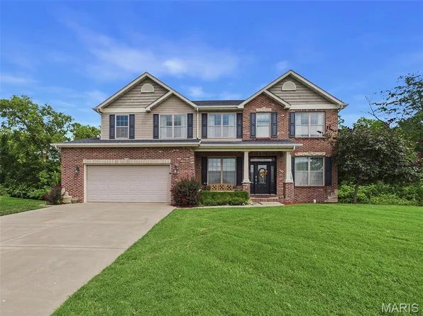 1408 Clifton Way Ct, O Fallon, IL 62269