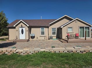 502 Ohio Ave, Seibert, CO 80834