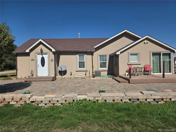 502 Ohio Avenue, Seibert, CO 80834