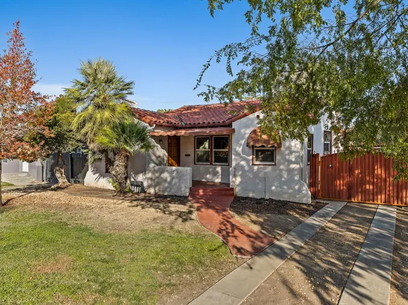 1112 N San Pablo Ave, Fresno, CA 93728
