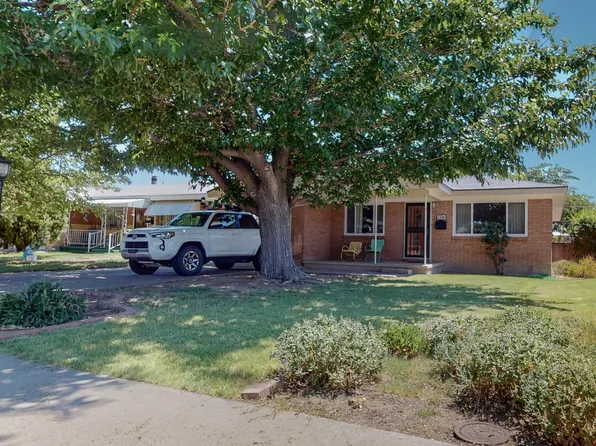 1112 Florida St SE, Albuquerque, NM 87108