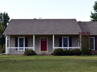 7634 Highway 121 W, Marianna, AR 72360