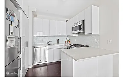 Rented by Douglas Elliman