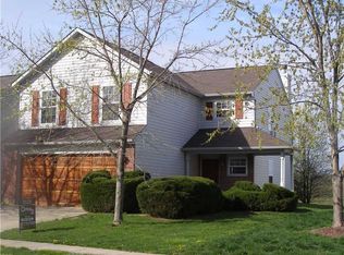 6742 Wimbledon Dr, Zionsville, IN 46077