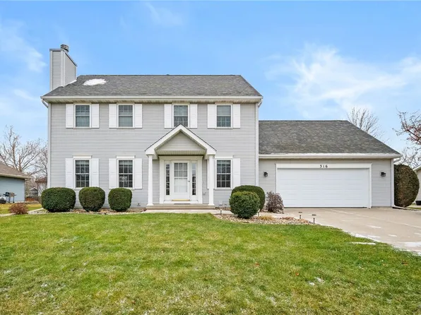 316 Crystal St, Ames, IA 50010