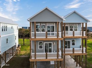 146 Sea Gull Ln #7A, North Topsail Beach, NC 28460