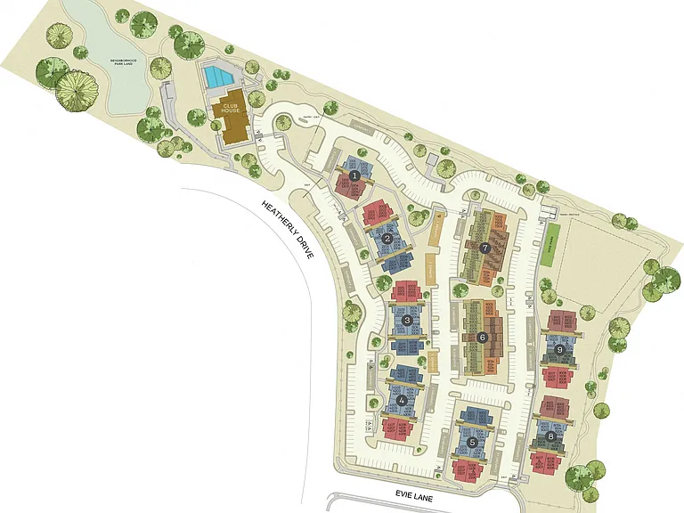 Site plan
