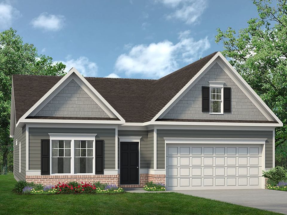 Campbell Elevation A