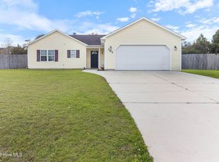 107 Gamble Way, Hubert, NC 28539