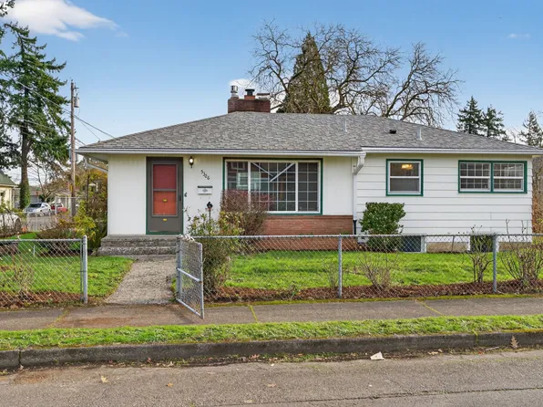 5306 SE 64th Ave, Portland, OR 97206