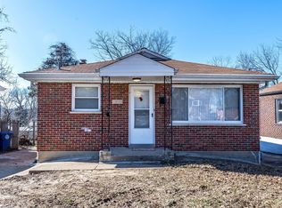 1229 Eastover Ave, Saint Louis, MO 63130