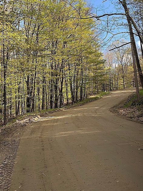 May - View from Flamstead RD