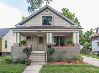 838 Oregon St, Green Bay, WI 54303