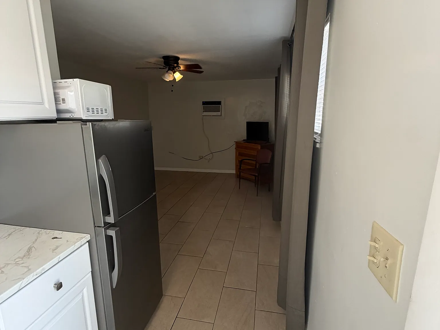 Studio, 500 sqft, $1,650 — Photo 2