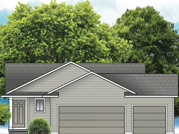 Nixon II Plan, Prairie Ridge West